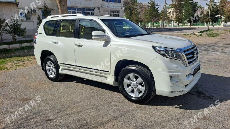 Toyota Land Cruiser Prado 2016 - 760 000 TMT - Ашхабад - img 2