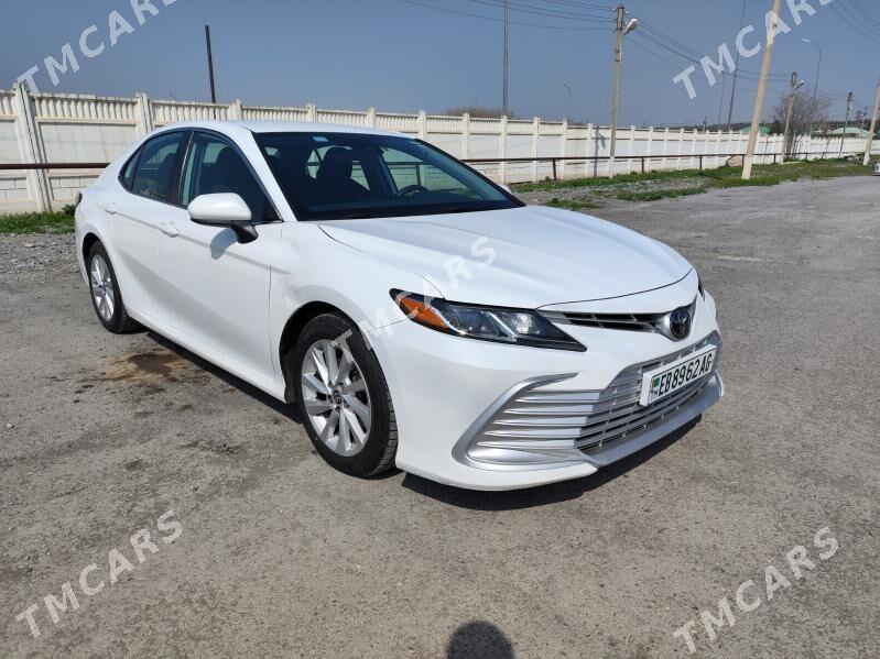 Toyota Camry 2022 - 337 000 TMT - Ашхабад - img 4