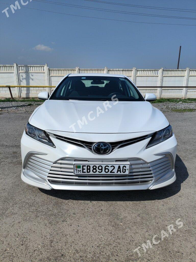 Toyota Camry 2022 - 337 000 TMT - Aşgabat - img 5