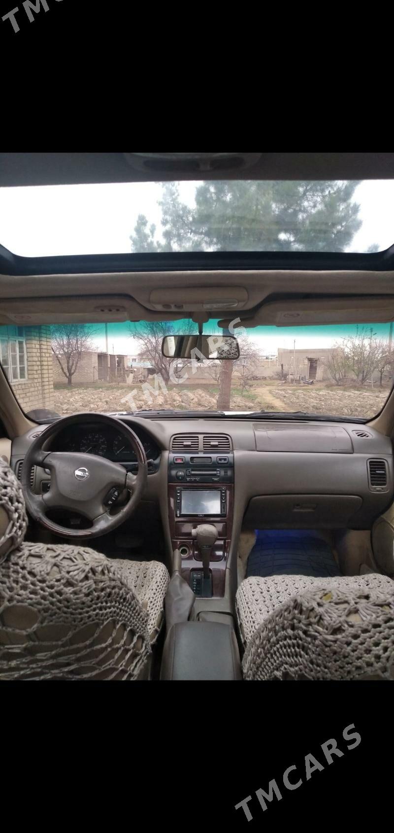 Nissan Maxima 1997 - 40 000 TMT - Sakarçäge - img 3