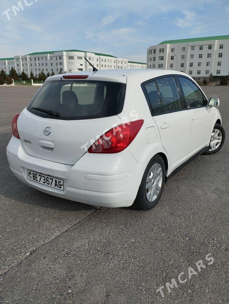 Nissan Versa 2010 - 120 000 TMT - Ашхабад - img 6