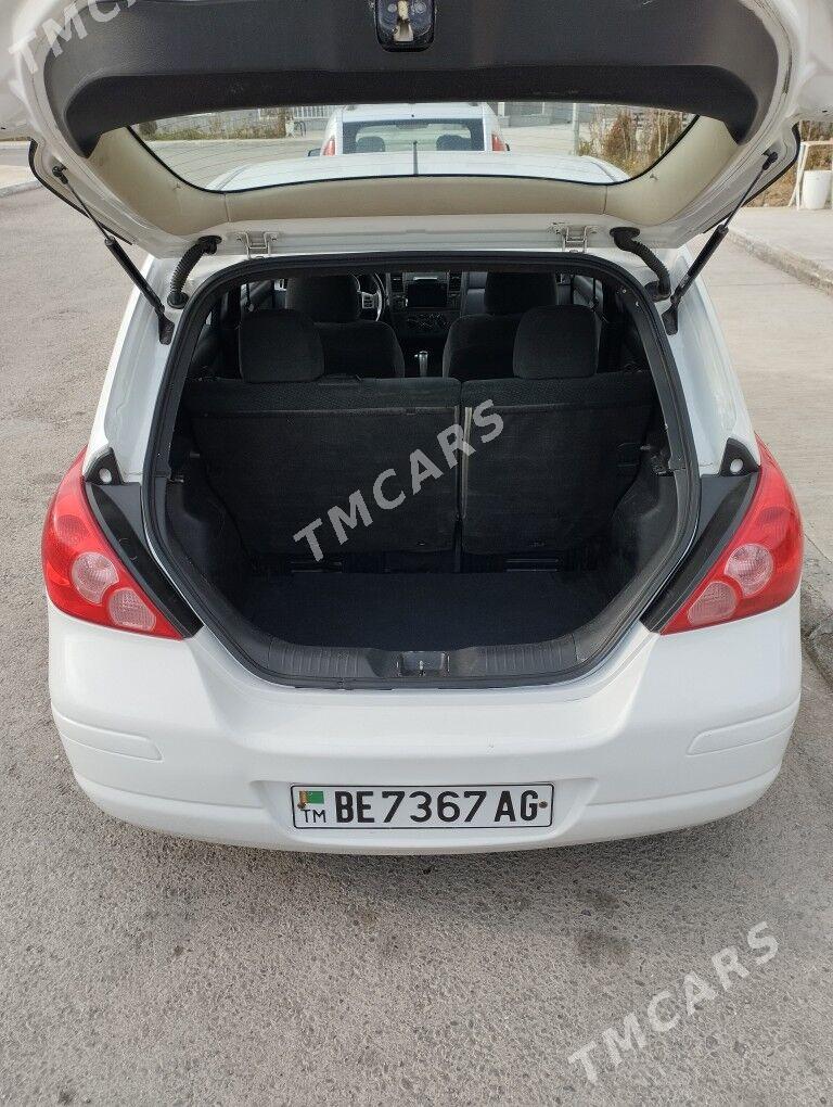 Nissan Versa 2010 - 120 000 TMT - Aşgabat - img 9