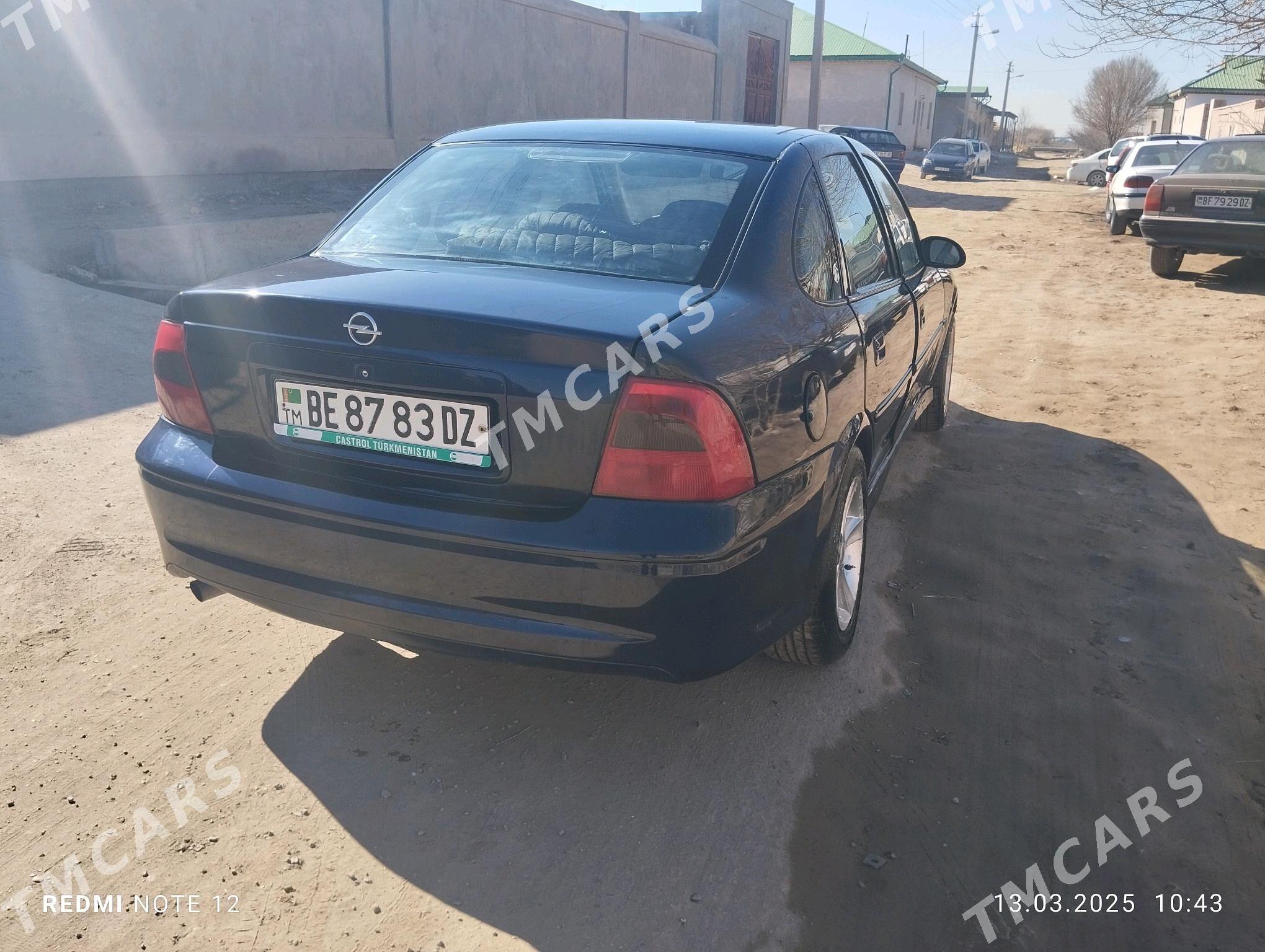 Opel Vectra 1999 - 52 000 TMT - Daşoguz - img 2