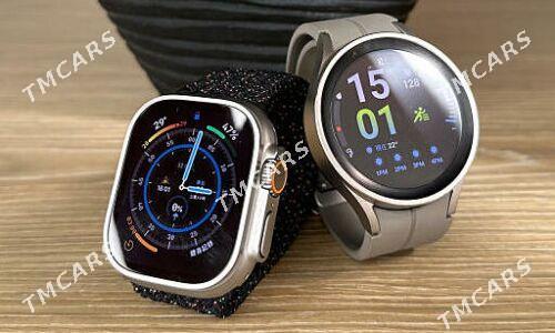 скупка часов Apple Watch Galaxy Watch XS watch 5pr - Ашхабад - img 3