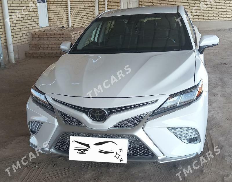 Toyota Camry 2020 - 285 000 TMT - Mary - img 9