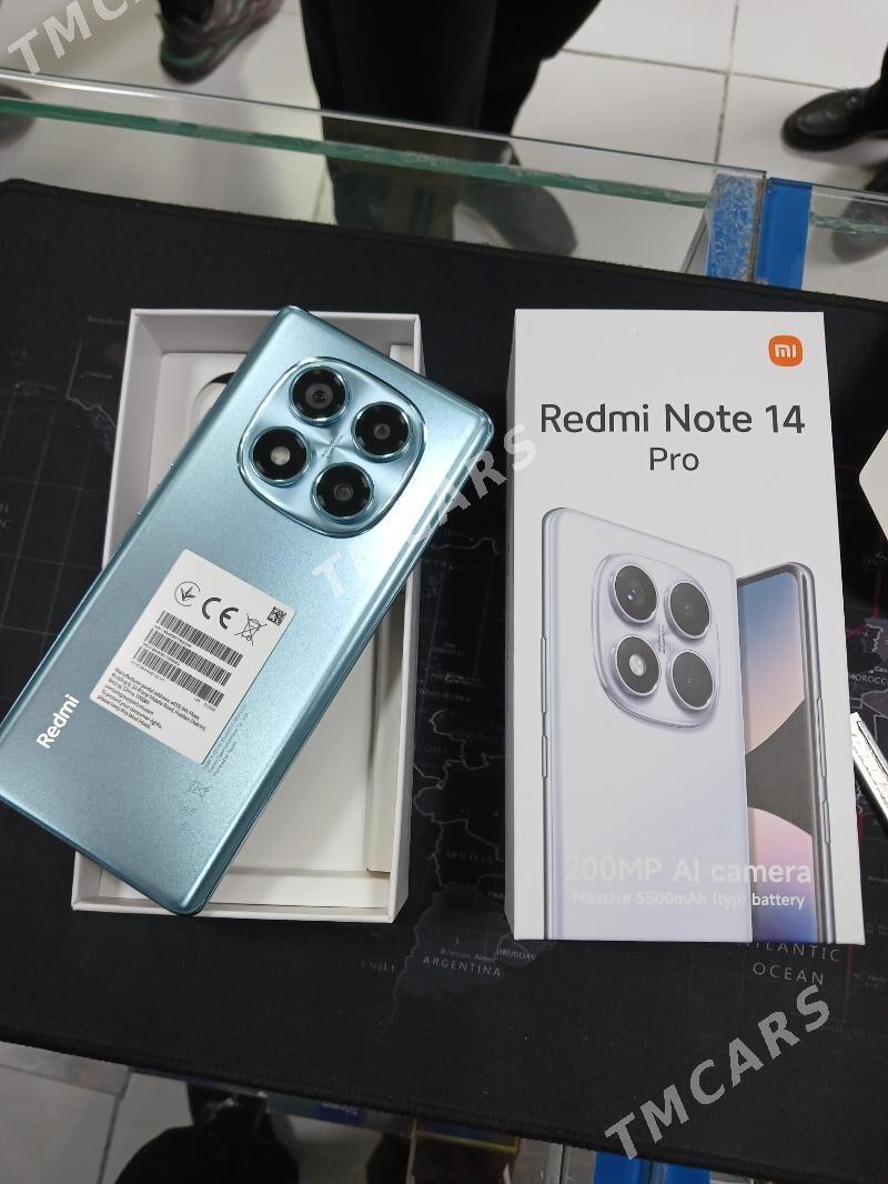 REDMI 14 PRO 12 AŶ KREDIT - Ашхабад - img 8