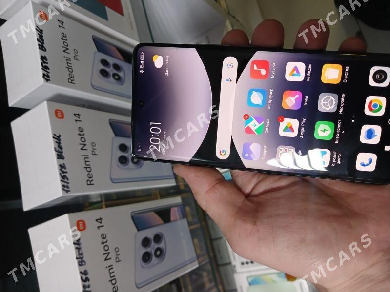 REDMI 14 PRO 12 AŶ KREDIT - Ашхабад - img 1