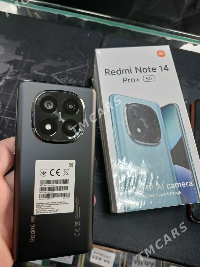 REDMI 14 PRO 12 AŶ KREDIT - Ашхабад - img 4