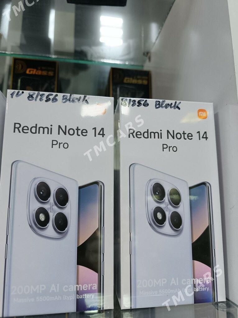 REDMI 14 PRO 12 AŶ KREDIT - Ашхабад - img 7