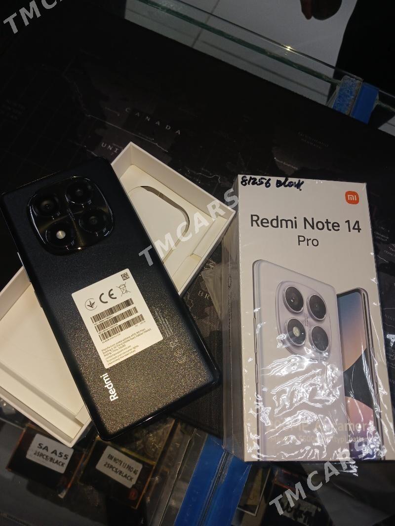 REDMI 14 PRO 12 AŶ KREDIT - Ашхабад - img 10
