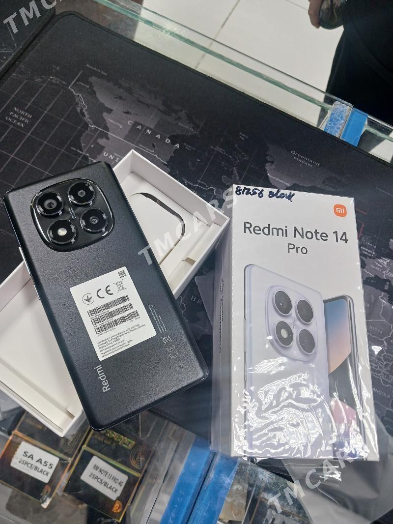 REDMI 14 PRO 12 AŶ KREDIT - Ашхабад - img 5