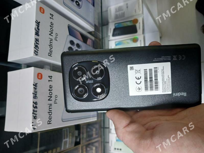 REDMI 14 PRO 12 AŶ KREDIT - Ашхабад - img 2