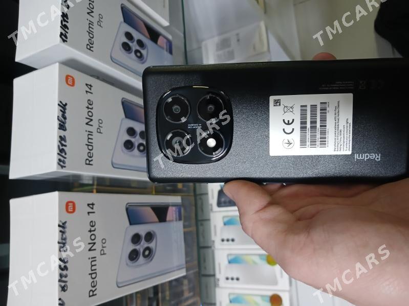 REDMI 14 PRO 12 AŶ KREDIT - Ашхабад - img 6