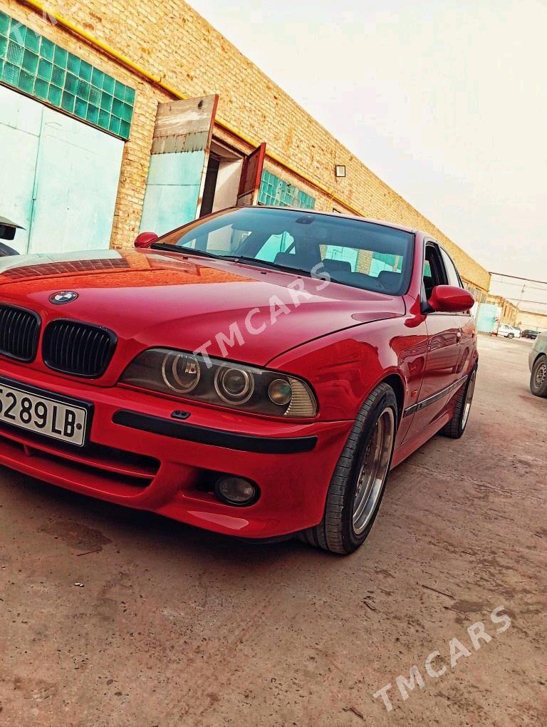 BMW 5 Series 2002 - 140 000 TMT - Туркменабат - img 1