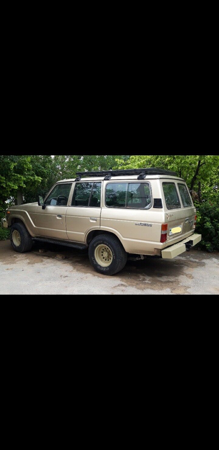 Toyota Land Cruiser 1989 - 105 000 TMT - Ашхабад - img 2