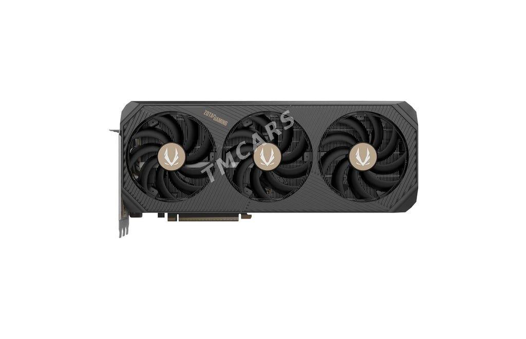 RTX 5080 ZOTAC SOLID - Aşgabat - img 4