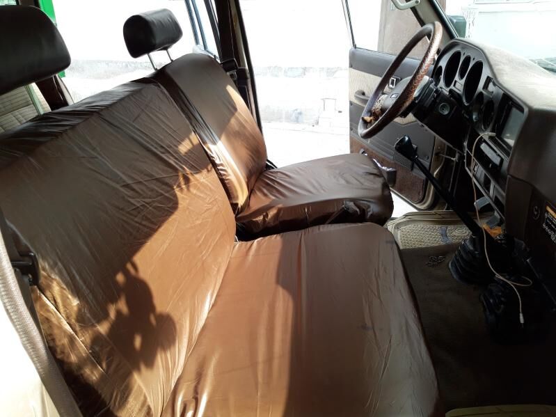 Toyota Land Cruiser 1989 - 105 000 TMT - Ашхабад - img 3