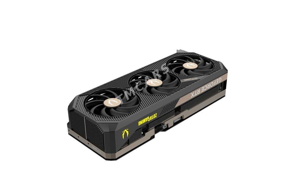 RTX 5080 ZOTAC SOLID - Aşgabat - img 6