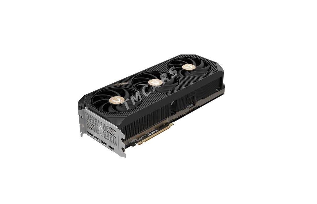 RTX 5080 ZOTAC SOLID - Aşgabat - img 9