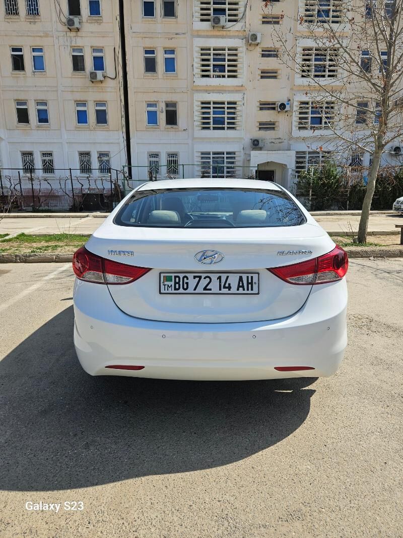 Hyundai Elantra 2012 - 145 000 TMT - Анев - img 6