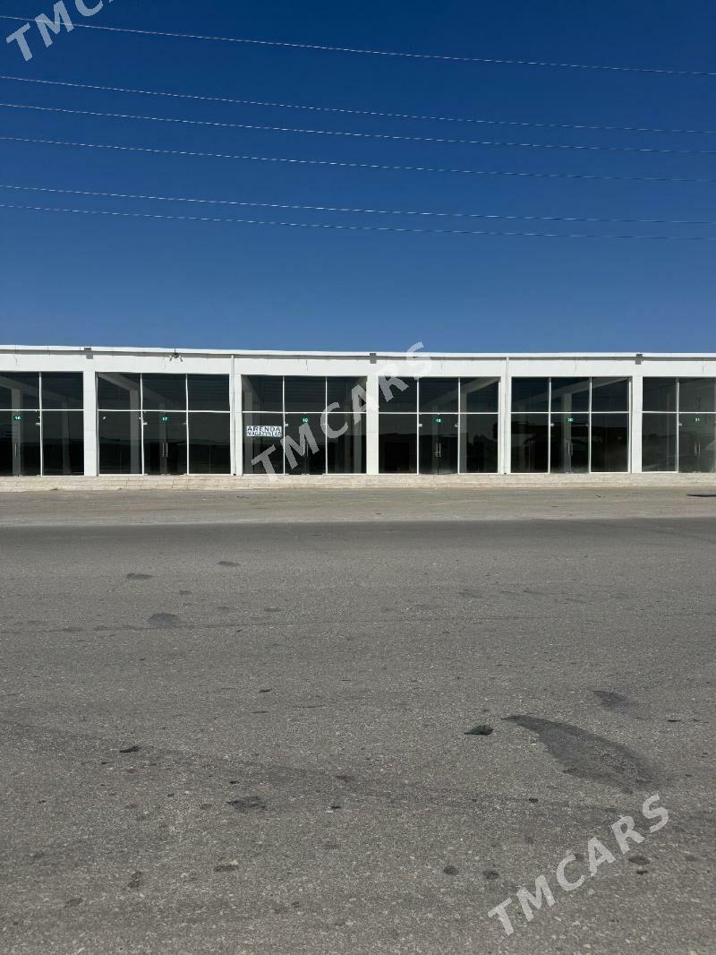 Promzona arenda magazyn - Ашхабад - img 1