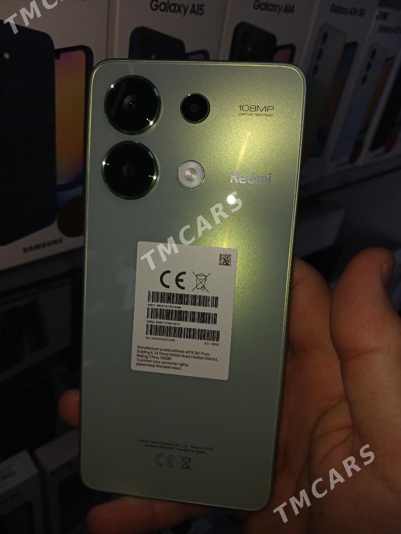 REDMI NOT 13 8/256 12AŶ KREDIT - Ашхабад - img 10