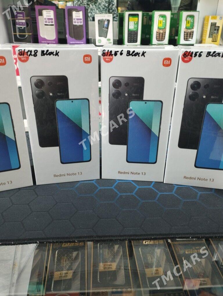 REDMI NOT 13 8/256 12AŶ KREDIT - Ашхабад - img 2