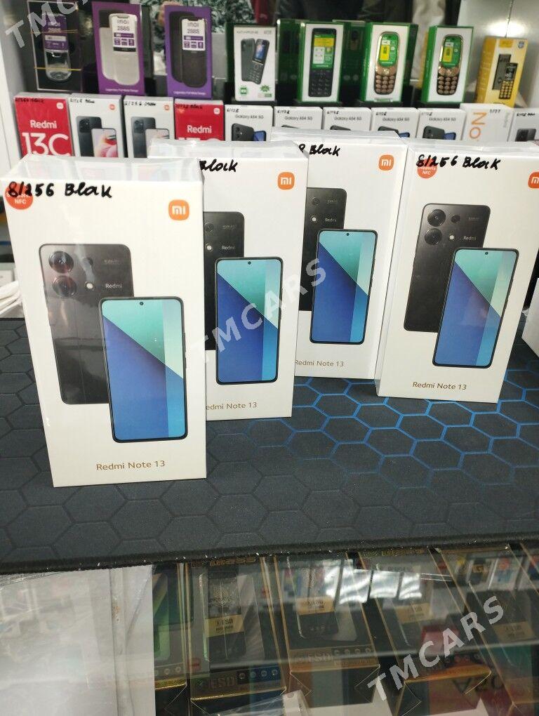 REDMI NOT 13 8/256 12AŶ KREDIT - Ашхабад - img 3