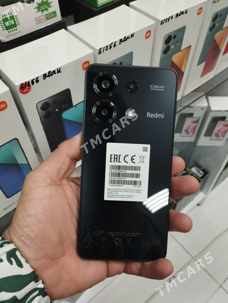 REDMI NOT 13 8/256 12AŶ KREDIT - Ашхабад - img 4