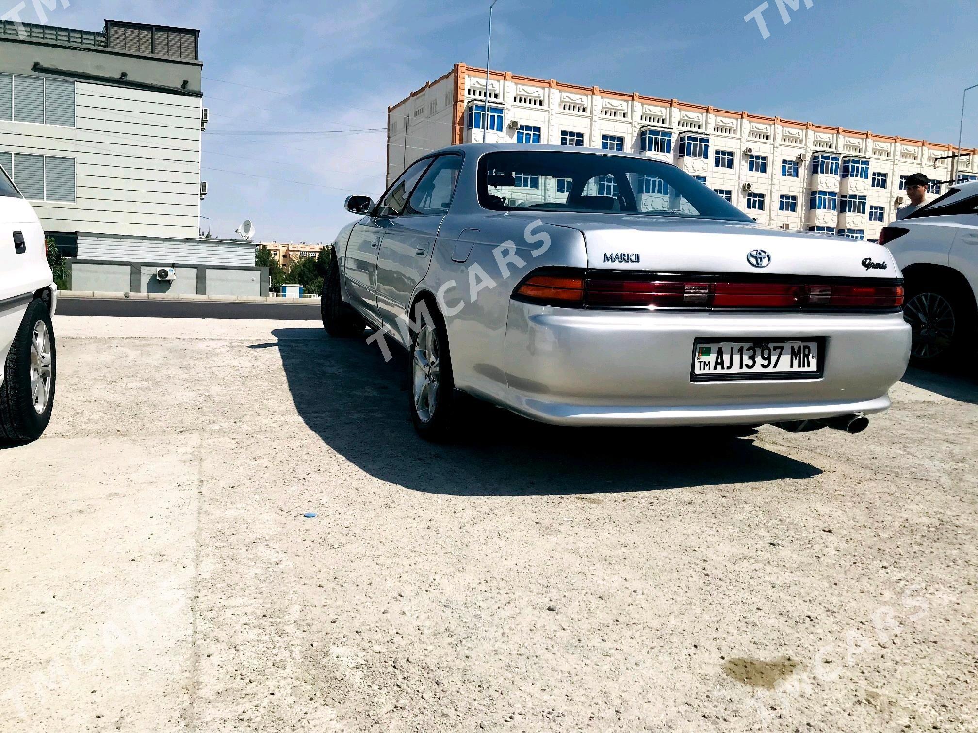 Toyota Mark II 1995 - 49 000 TMT - Mary - img 1