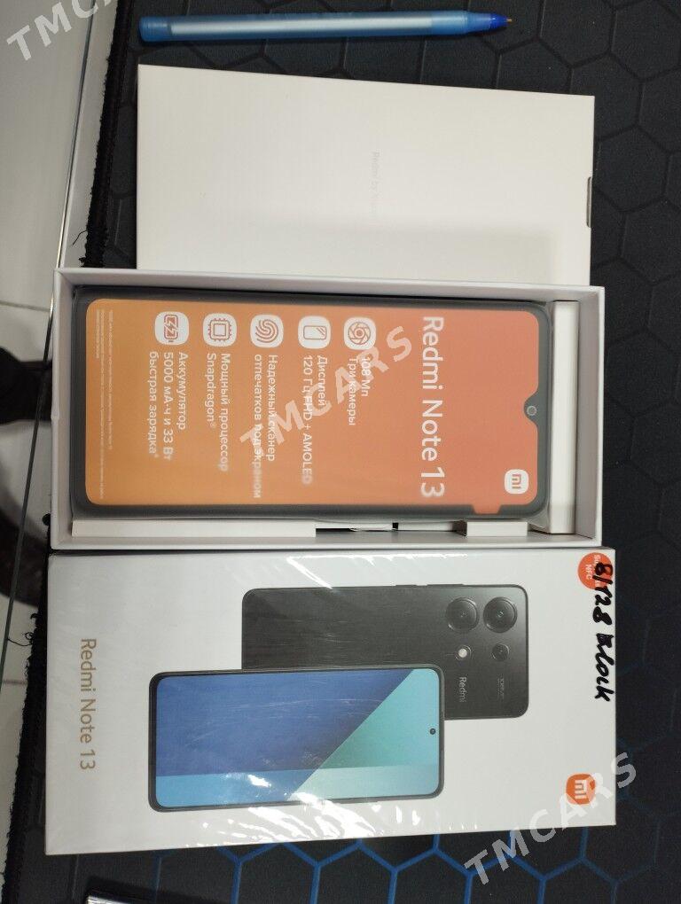 REDMI NOT 13 8/256 12AŶ KREDIT - Ашхабад - img 5