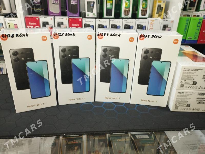 REDMI NOT 13 8/256 12AŶ KREDIT - Ашхабад - img 6