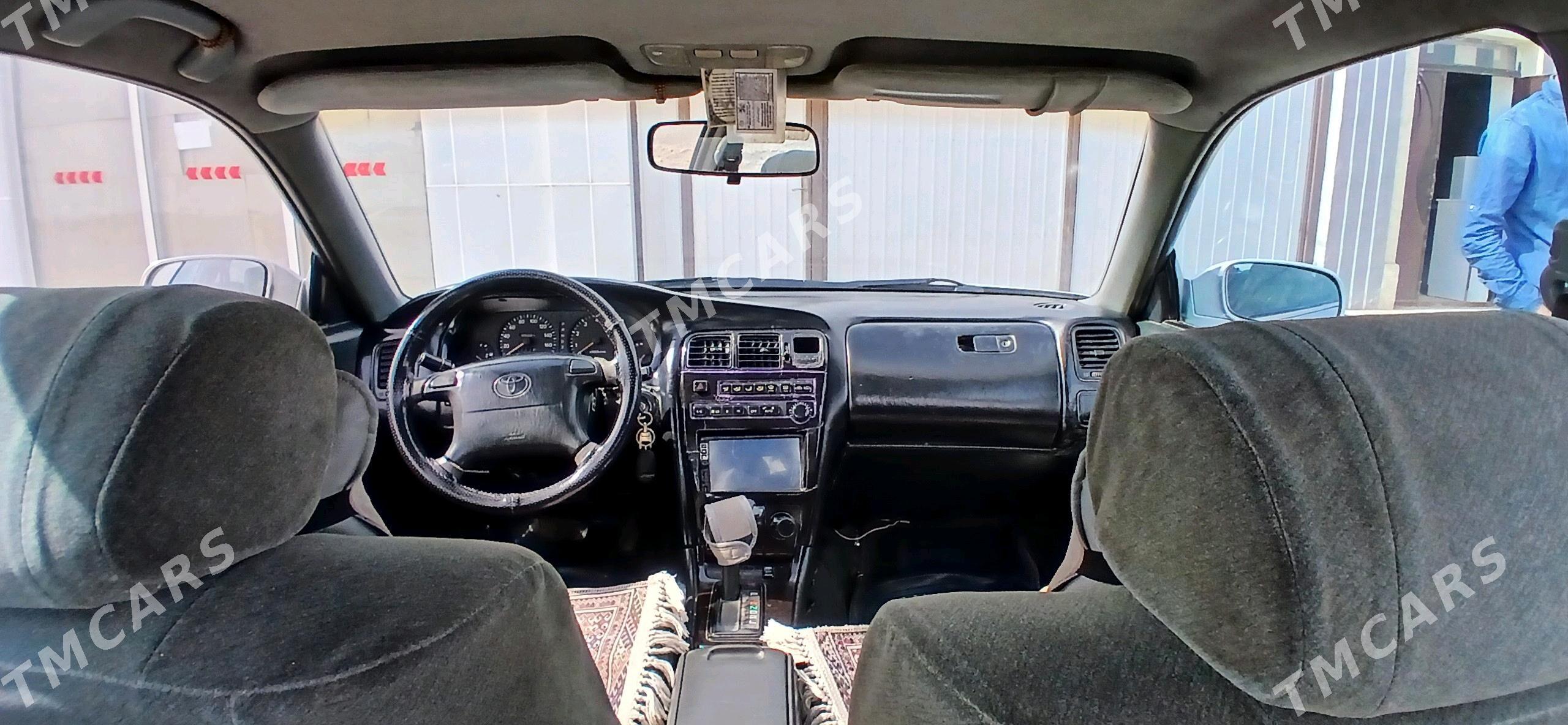 Toyota Mark II 1995 - 49 000 TMT - Mary - img 2