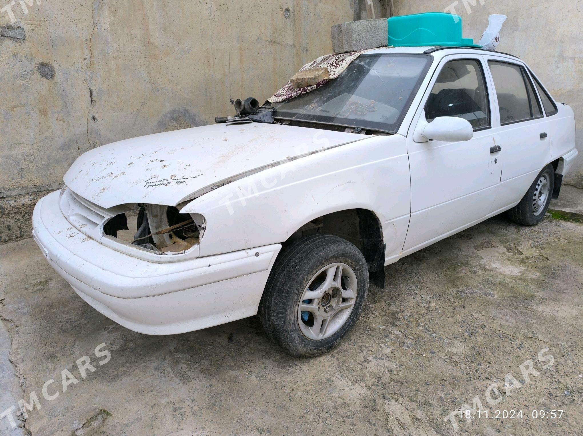 Daewoo Racer 1994 - 3 000 TMT - Aşgabat - img 1