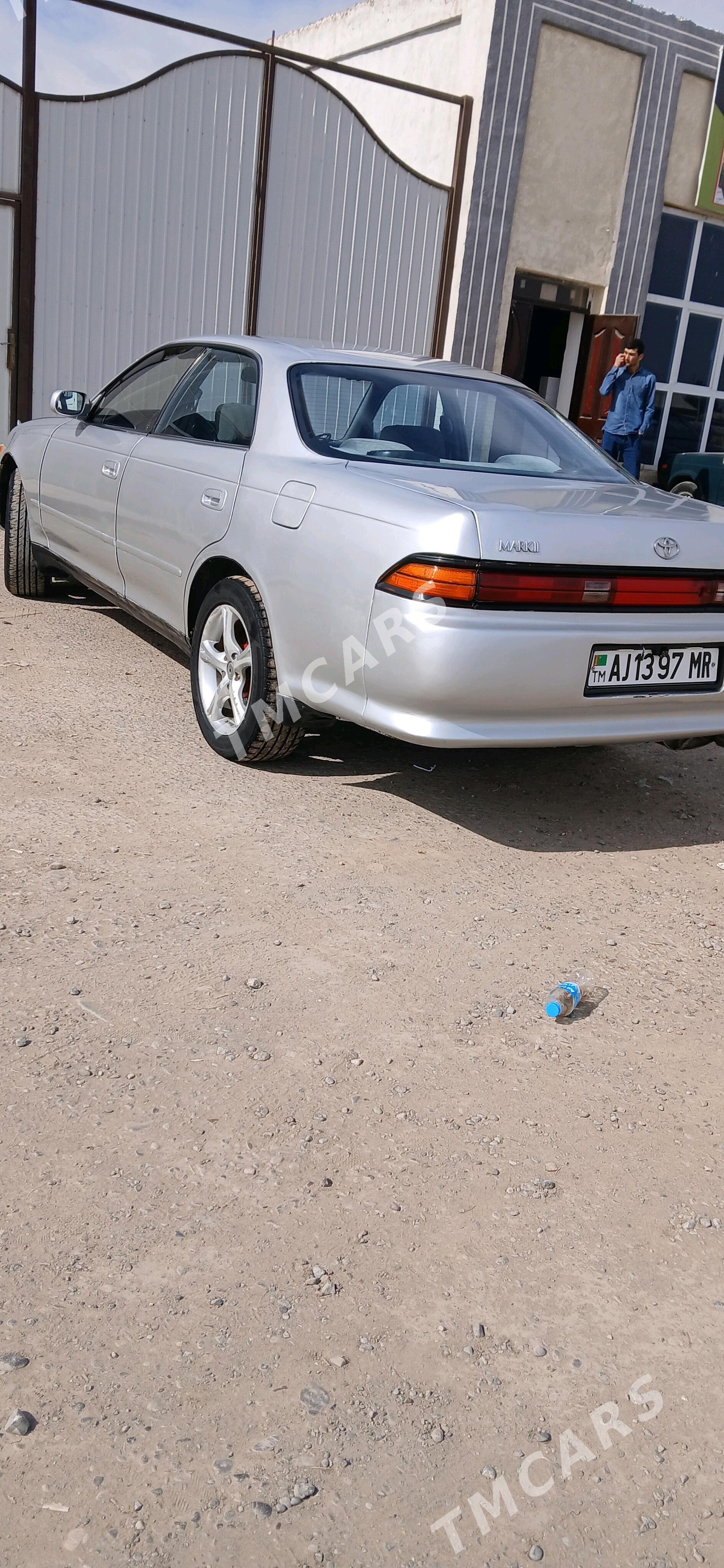 Toyota Mark II 1995 - 49 000 TMT - Mary - img 3