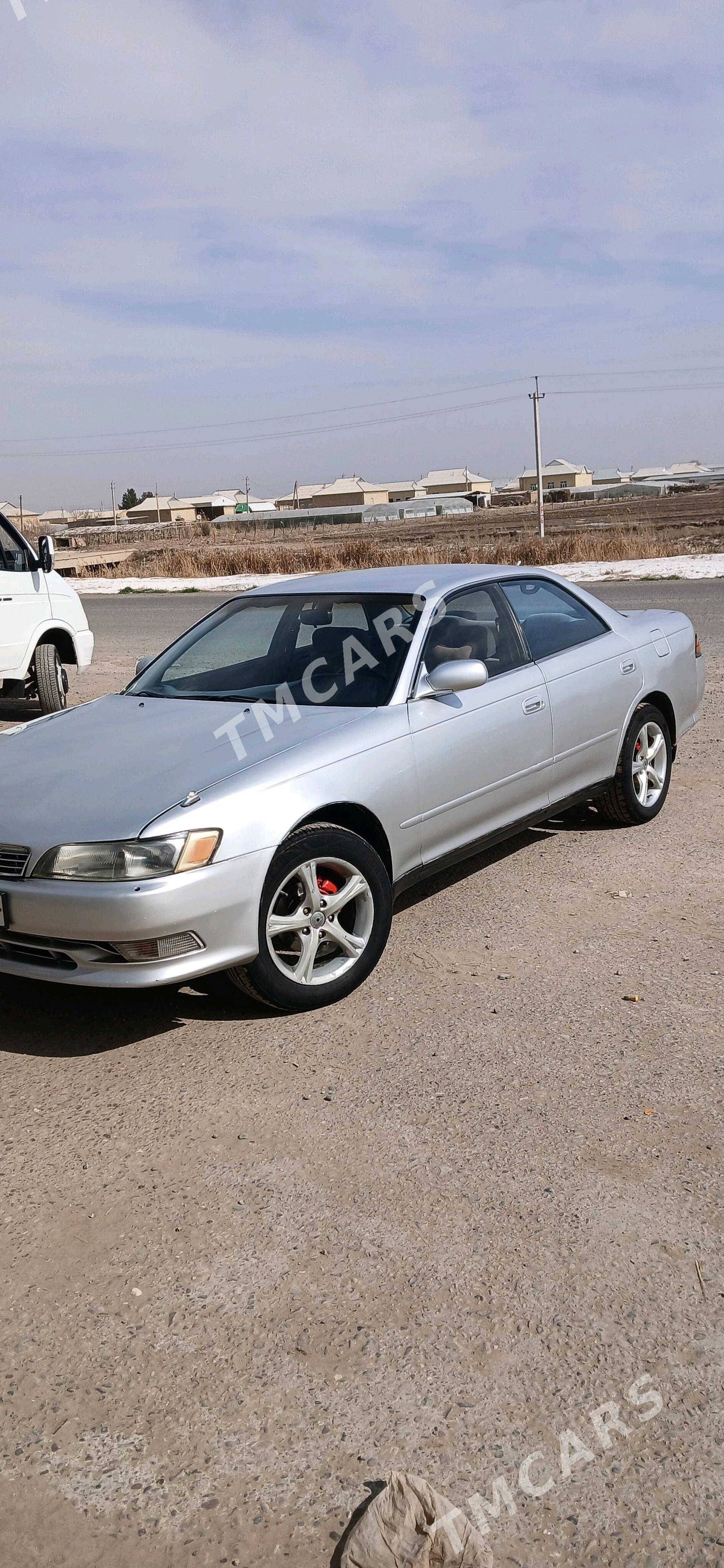 Toyota Mark II 1995 - 49 000 TMT - Mary - img 4