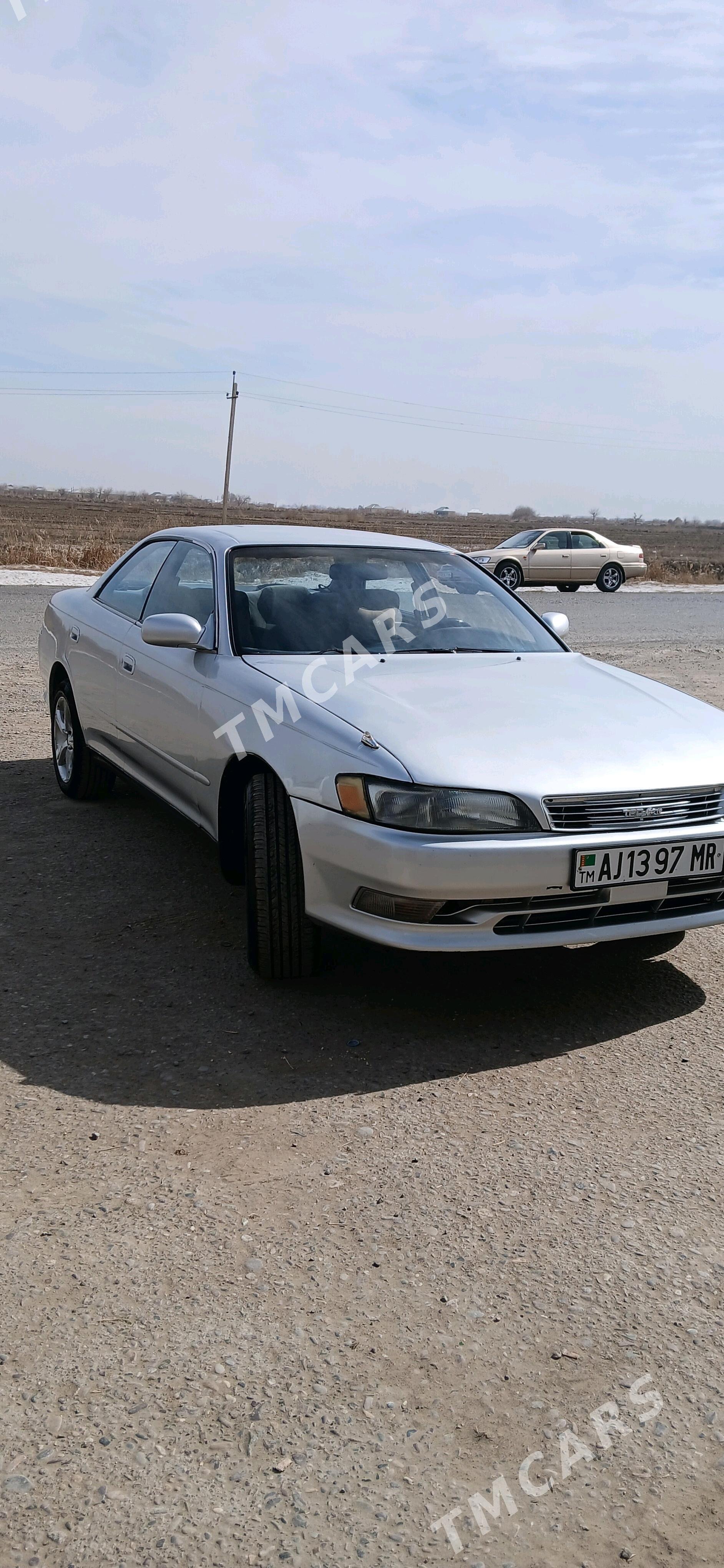 Toyota Mark II 1995 - 49 000 TMT - Mary - img 5