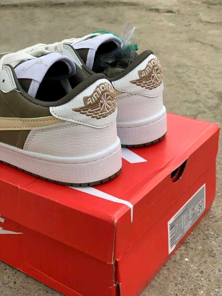 nike Jordan 1 - Ашхабад - img 1