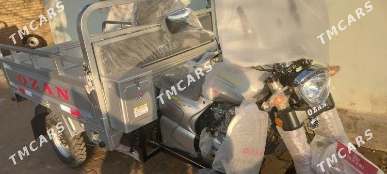 Ozan 200CC 2024 - 28 000 TMT - Гарабекевюл - img 2