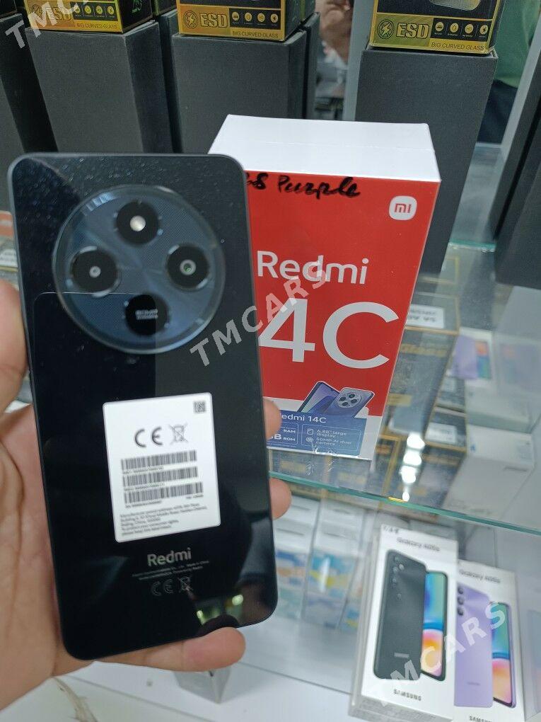 REDMI 14 C 8/256 GB GLOBAL - Ашхабад - img 2