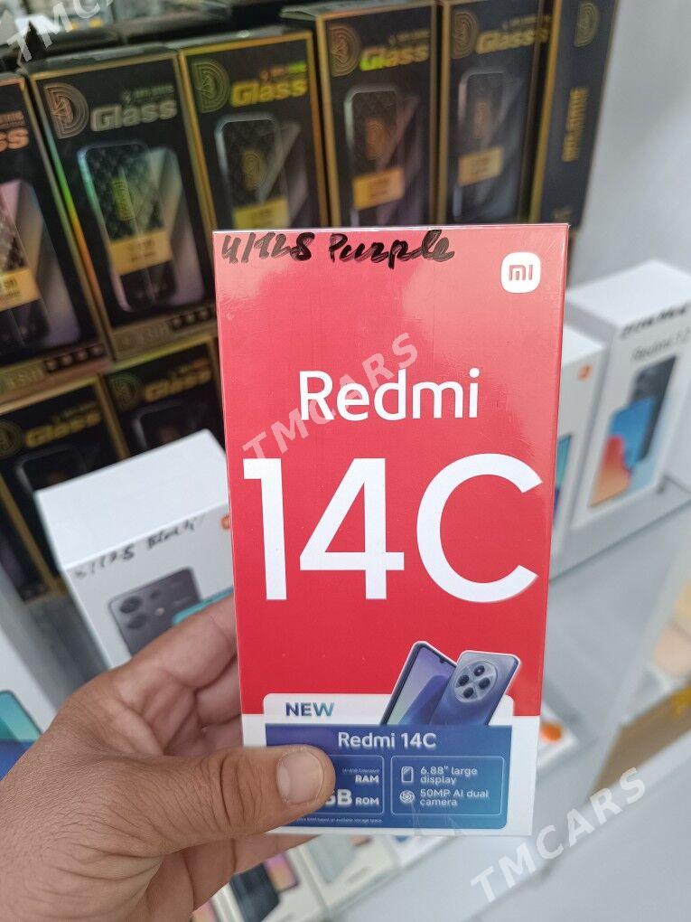 REDMI 14 C 8/256 GB GLOBAL - Ашхабад - img 5