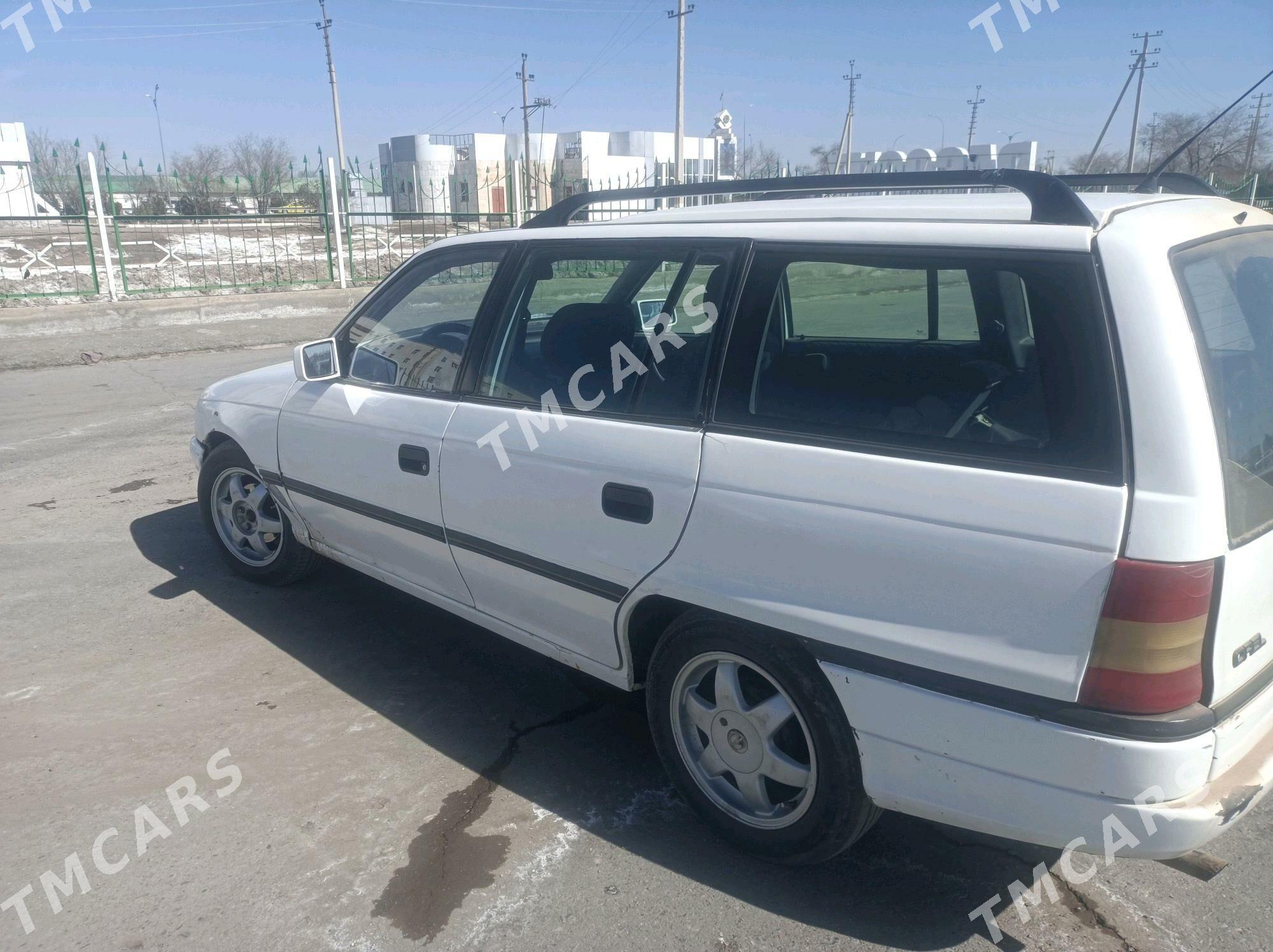 Opel Astra 1992 - 35 000 TMT - Daşoguz - img 1