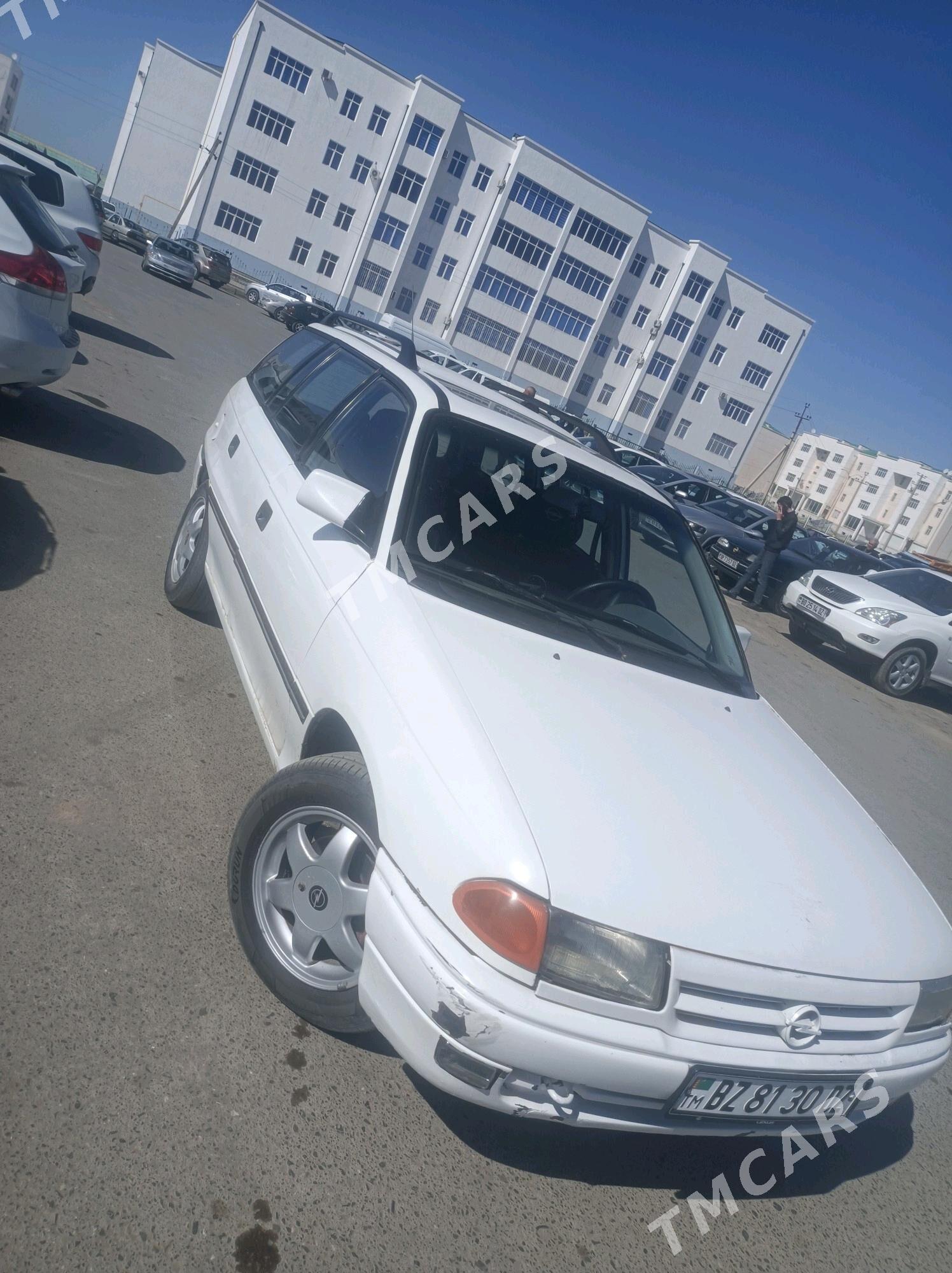 Opel Astra 1992 - 35 000 TMT - Daşoguz - img 3