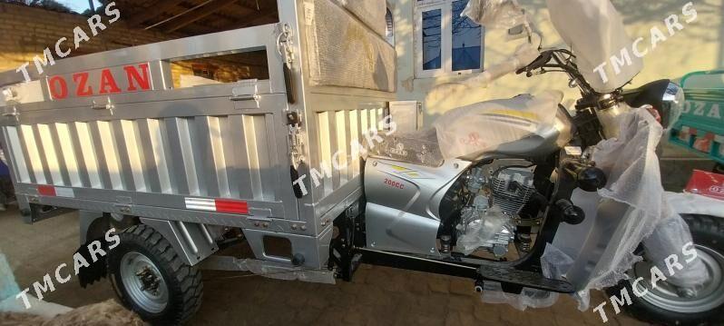 Fekon FK200-14G 2024 - 31 000 TMT - Гарабекевюл - img 1