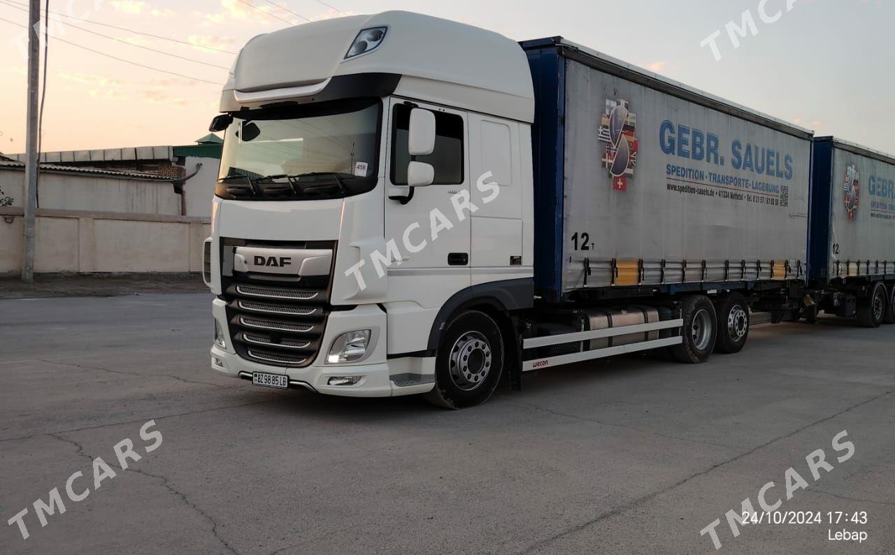 DAF 480 2019 - 1 400 000 TMT - Türkmenabat - img 2
