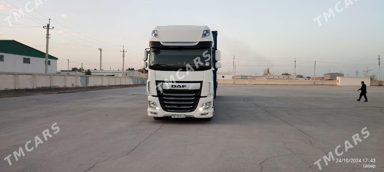 DAF 480 2019 - 1 400 000 TMT - Türkmenabat - img 4