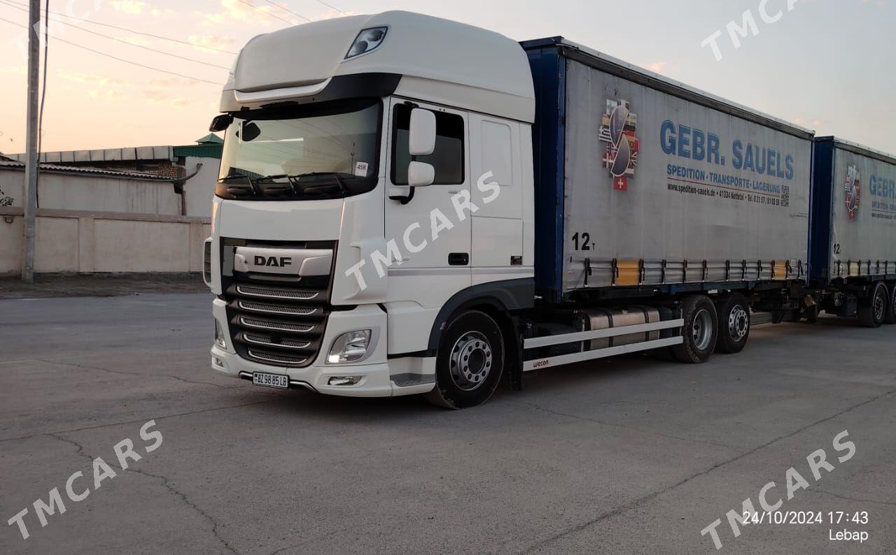 DAF 480 2019 - 1 400 000 TMT - Türkmenabat - img 9