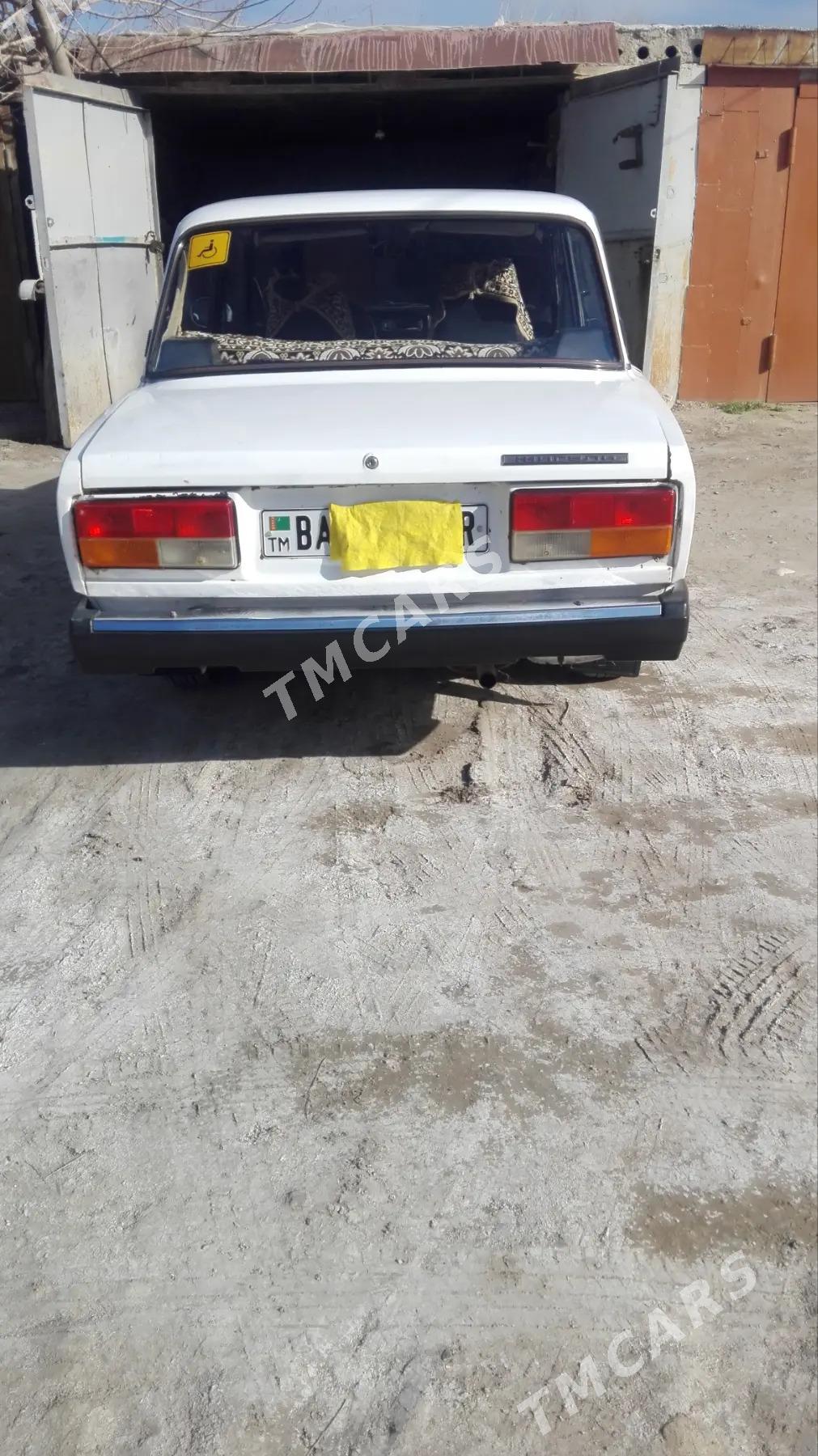 Lada 2107 1998 - 20 000 TMT - Мары - img 5