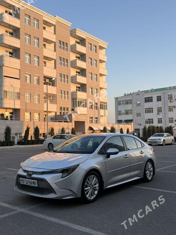 Toyota Corolla 2021 - 240 000 TMT - Мары - img 8