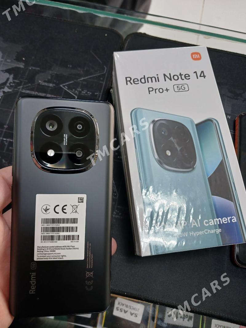 REDMI 14 PRO+ 5.g.8/256 GLOBAL - Ашхабад - img 3